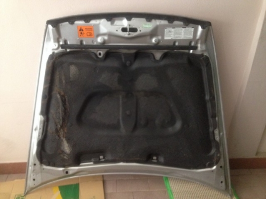 ฝากระโปรงหน้า ACCORD G7 2.4 สีบอรเงินสภาพสวยสีตรงใส่ได้เรยตรงรุ่น ฝากระโปรงหน้า ACCORD G7 2.4 สีบอรเงินสภาพสวยสีตรงใส่ได้เรยตรงรุ่น