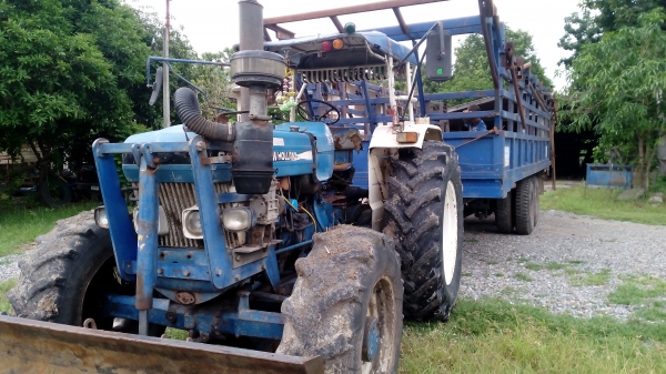 แพคคู่สภาพพร้อมใช้ยางหลังเปลี่ยนมาใหม่