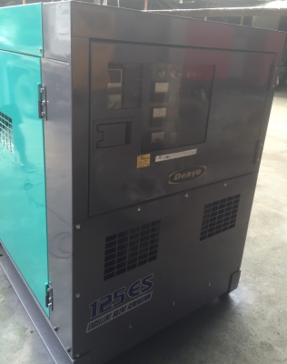 ขายเครื่องปั่นไฟมือสองจากญี่ปุ่นสภาพพร้อมใช้งาน