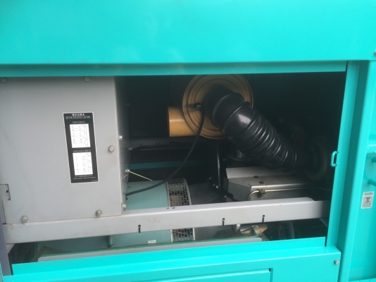 ขายเครื่องปั่นไฟมือสองจากญี่ปุ่นสภาพพร้อมใช้งาน