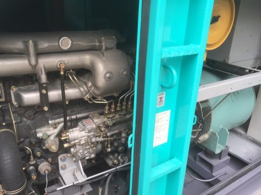 ขายเครื่องปั่นไฟมือสองจากญี่ปุ่นสภาพพร้อมใช้งาน