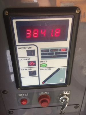 ขายเครื่องปั่นไฟมือสองจากญี่ปุ่นสภาพพร้อมใช้งาน