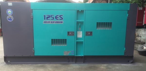 ขายเครื่องปั่นไฟมือสองจากญี่ปุ่นสภาพพร้อมใช้งาน