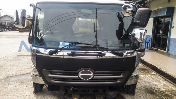 หัวเก๋ง MEGA เมกก้า standard มีแค๊ป+กันชนเลส+ไฟหน้า