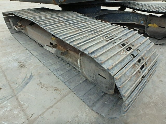 ขายรถแบคโฮ นำเข้า HITACHI ZX200-3LC