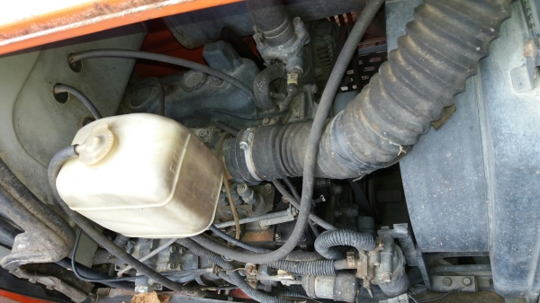 รถไถ Kubuta GL 30 แรงม้า รถ + ใบดันดิน 2 เพลา รถอยู่ปากช่องครับผม