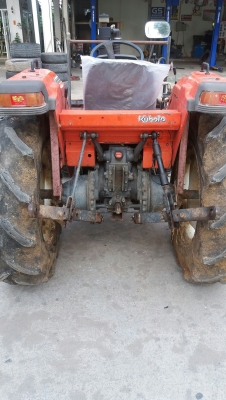 รถไถ Kubuta GL 30 แรงม้า รถ + ใบดันดิน 2 เพลา รถอยู่ปากช่องครับผม