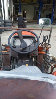 รถไถ Kubuta GL 30 แรงม้า รถ + ใบดันดิน 2 เพลา รถอยู่ปากช่องครับผม