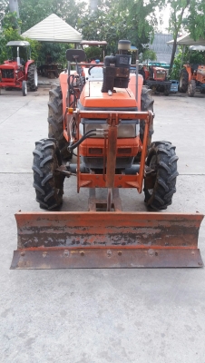 รถไถ Kubuta GL 30 แรงม้า รถ + ใบดันดิน 2 เพลา รถอยู่ปากช่องครับผม