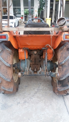 รถไถ Kobuta L1-26 4WD ใช้งานได้ครับผม ตัวเปล่า รถอยู่ปากช่องครับ