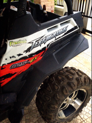 UTV CFMOTO 625EX UTV CFMOTO 625EX