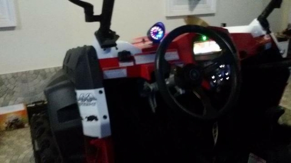 UTV CFMOTO 625EX UTV CFMOTO 625EX