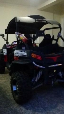 UTV CFMOTO 625EX