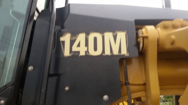 รถเกรด CAT 140M (เก่านอก อเมริกา) รถเกรด CAT 140M (เก่านอก อเมริกา)