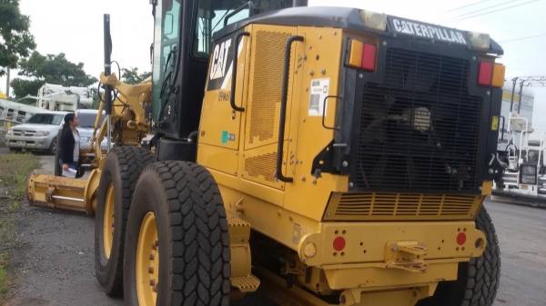 รถเกรด CAT 140M (เก่านอก อเมริกา) รถเกรด CAT 140M (เก่านอก อเมริกา)