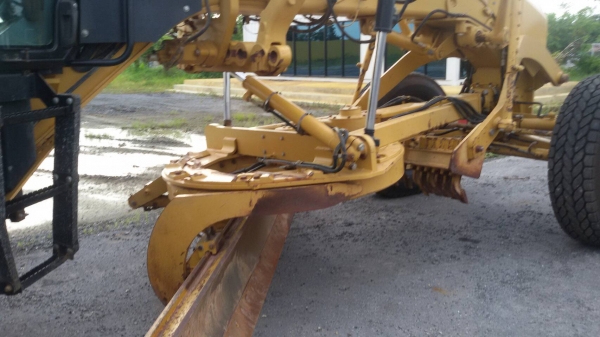 รถเกรด CAT 140M (เก่านอก อเมริกา) รถเกรด CAT 140M (เก่านอก อเมริกา)