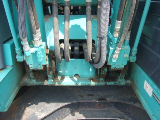 Kobelco SK135SR-1ES รถขุด รอนำเข้าจากญี่ปุ่น โทร. 080-6565422 (หนิง)