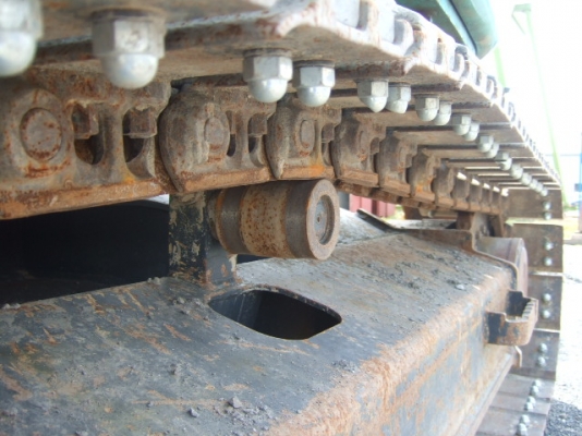 Kobelco SK135SR-1ES รถขุด รอนำเข้าจากญี่ปุ่น โทร. 080-6565422 (หนิง)