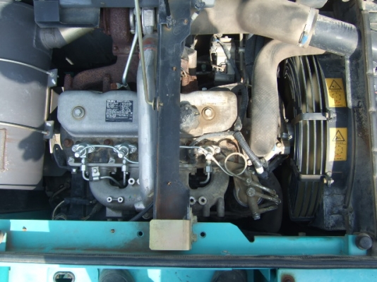 Kobelco SK135SR-1ES รถขุด รอนำเข้าจากญี่ปุ่น โทร. 080-6565422 (หนิง)