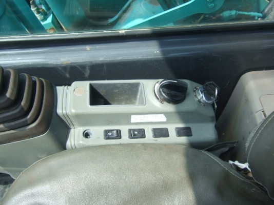 Kobelco SK135SR-1ES รถขุด รอนำเข้าจากญี่ปุ่น โทร. 080-6565422 (หนิง)