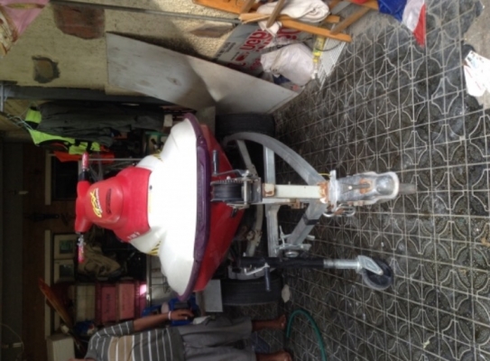 ขาย เจ็ทสกี seadoo รุ่น GSX เครื่อง 800cc เครื่องเดิม