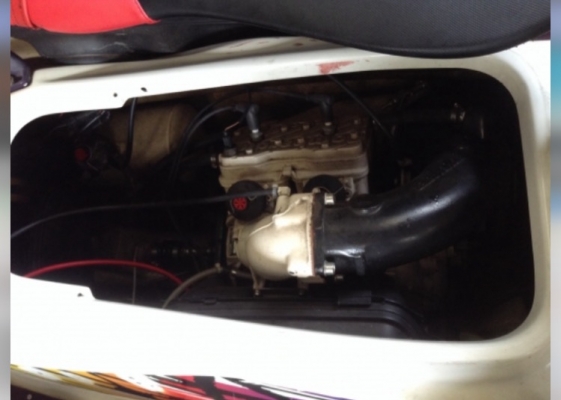 ขาย เจ็ทสกี seadoo รุ่น GSX เครื่อง 800cc เครื่องเดิม