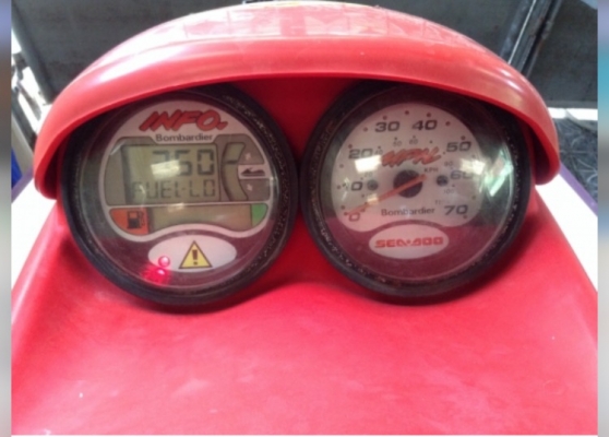 ขาย เจ็ทสกี seadoo รุ่น GSX เครื่อง 800cc เครื่องเดิม