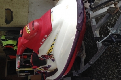 ขาย เจ็ทสกี seadoo รุ่น GSX เครื่อง 800cc เครื่องเดิม