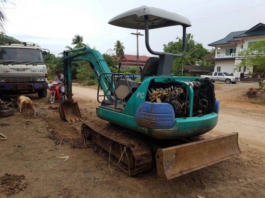 แบคโฮเล็ก โคมัตสุ พึซึ 25-1