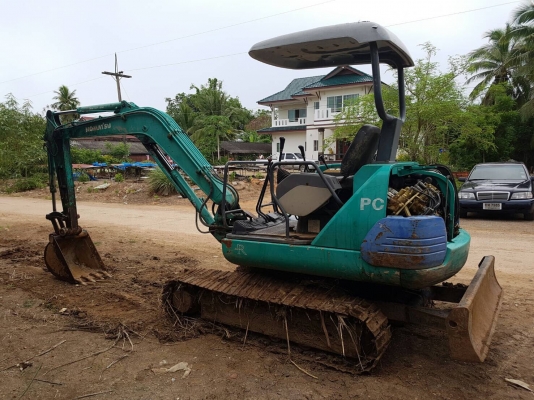 แบคโฮเล็ก โคมัตสุ พึซึ 25-1 แบคโฮเล็ก โคมัตสุ พึซึ 25-1