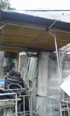 หลังคา+พ่วงข้าง...