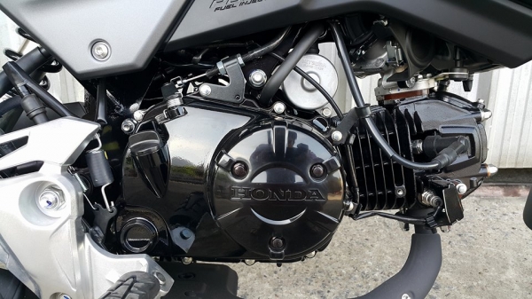 รถใหม่ 0 กิโลแท้ รถได้รางวัล MSX SF 2016 ราคามือสอง ต่อรองได้ครับๆ