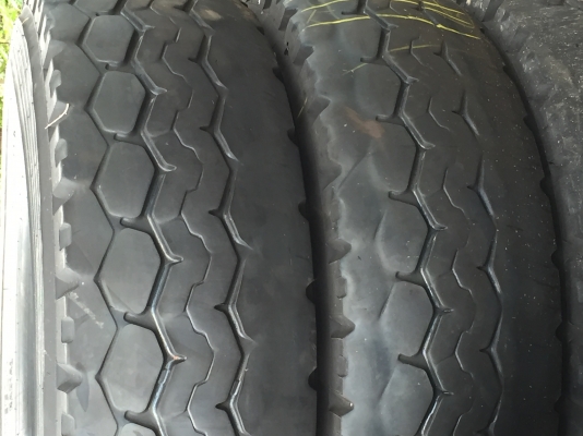 ขายยางรถเครน