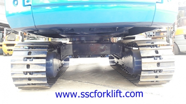 ขายรถขุด KOBELCO SK024 ปรับสภาพสีใหม่ เก็บเช็คงานพร้อมใช้สุดๆ