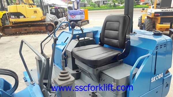 ขายรถขุด KOBELCO SK024 ปรับสภาพสีใหม่ เก็บเช็คงานพร้อมใช้สุดๆ