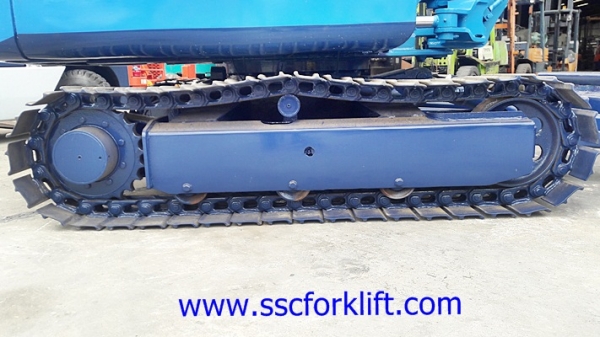 ขายรถขุด KOBELCO SK024 ปรับสภาพสีใหม่ เก็บเช็คงานพร้อมใช้สุดๆ