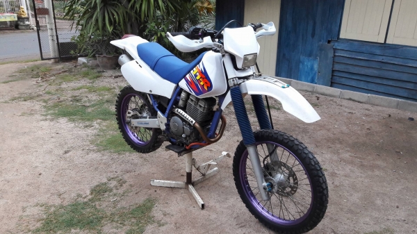 1997ttr250