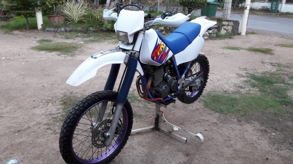 1997ttr250