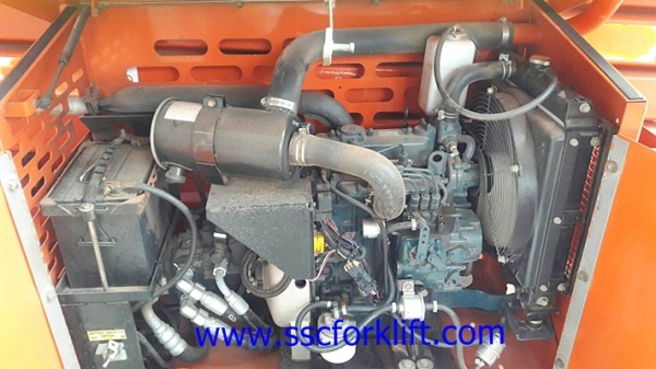 ขายรถกระเช้า JLG ยกสูง 7.90 เมตร