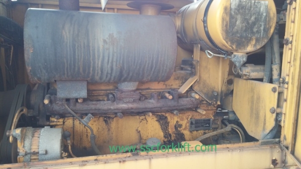 ขายรถตัก KOMATSU WA200-1 นำเข้าจากญี่ปุ่น