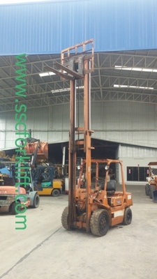 ขายรถยก TCM FD30Z7 3 ตัน เสาสูง 4.5เมตร