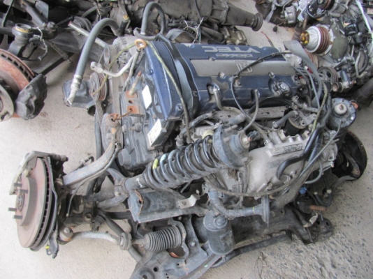 (ขายเครื่อง H23A Honda Vtec) (ขายเครื่อง H23A Honda Vtec)