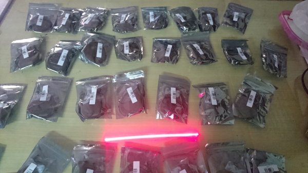 เลเชอร์ไฟเตือนรถหลัง เลเชอร์ไฟเตือนรถหลัง