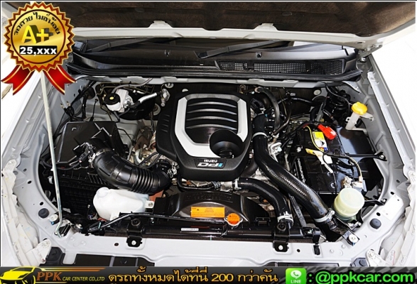 2016 ISUZU SPARK EX 1.9 Ddi S Blue Powe