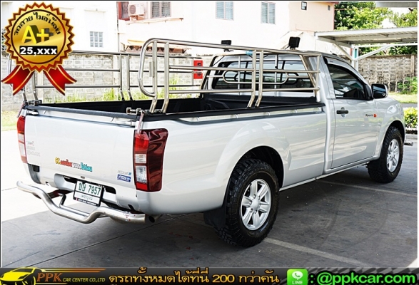 2016 ISUZU SPARK EX 1.9 Ddi S Blue Powe