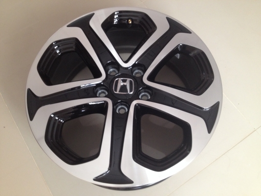 ขายล้อแม็ก HRV TOP ขนาด 17 นิ้ว ป้ายแดง เฉพาะแม็ก