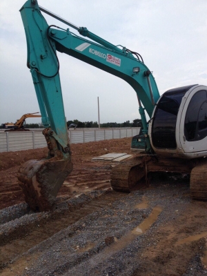ขายด่วน kobelco Sk100-2 สภาพสวยคะ