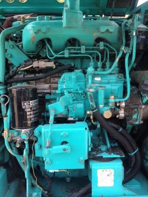 ขายด่วน kobelco Sk100-2 สภาพสวยคะ