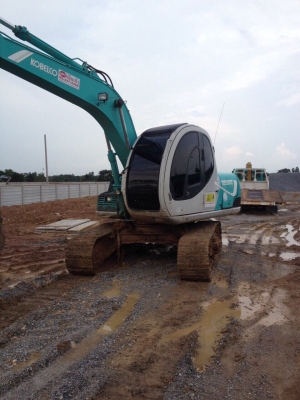 ขายด่วน kobelco Sk100-2 สภาพสวยคะ