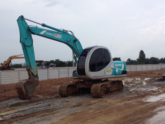 ขายด่วน kobelco Sk100-2 สภาพสวยคะ